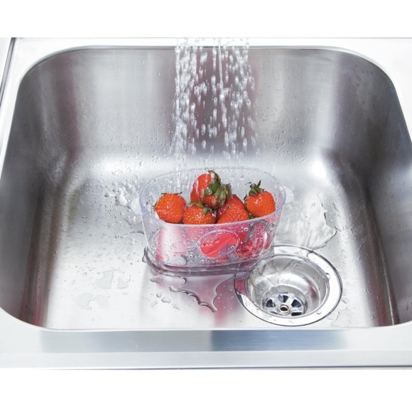 🔴NWT Prep Solutions Progressive Two-Tier Berry Storage Container for Fridge🔴 - Picture 2 of 6